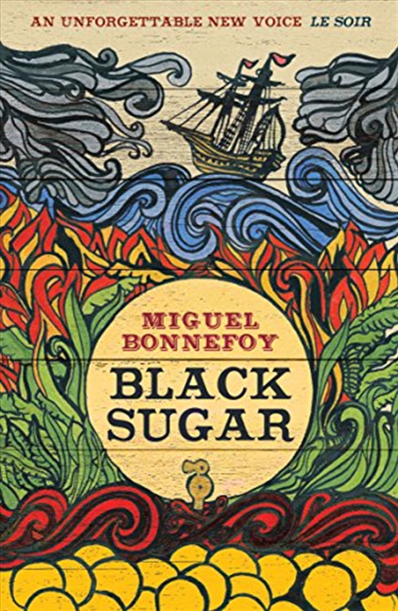Black Sugar/Product Detail/General Fiction Books