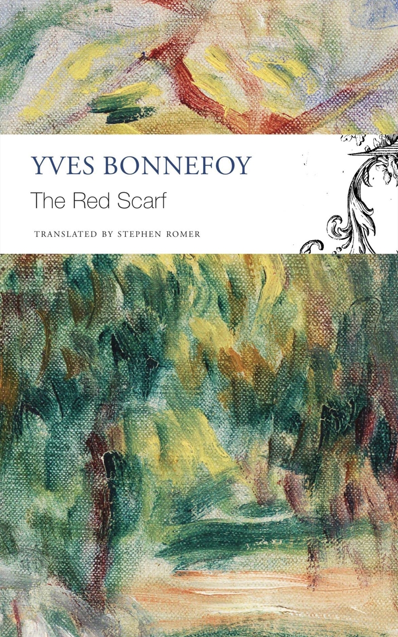The Red Scarf: Followed By "Two Stages" And Additional Notes (The Seagull Library Of French Literatu/Product Detail/General Fiction Books