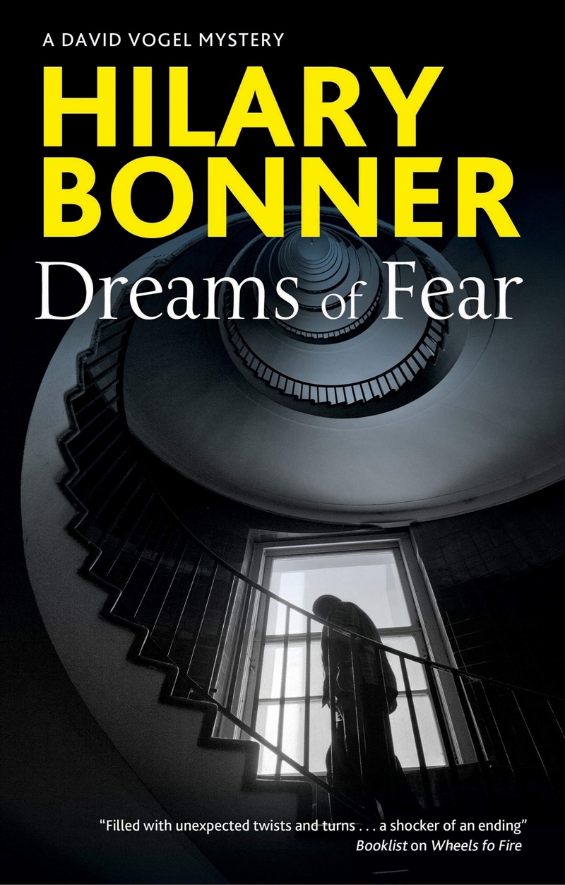 Dreams Of Fear (A David Vogel Mystery, 3)/Product Detail/General Fiction Books