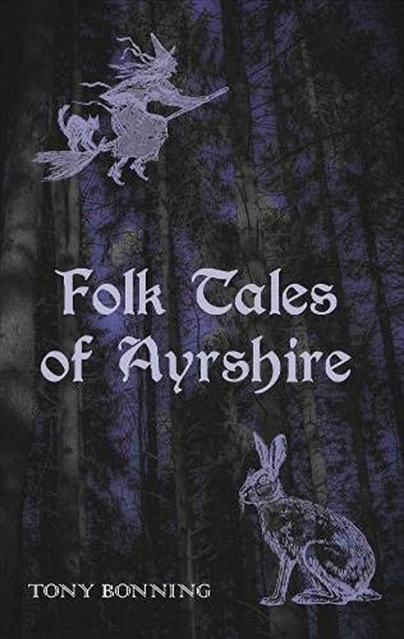 Folk Tales Of Ayrshire/Product Detail/General Fiction Books