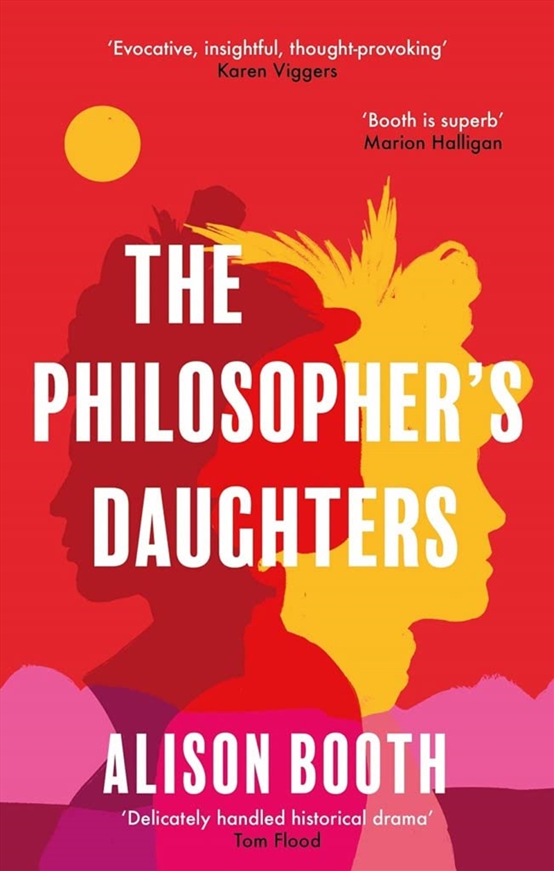The Philosopher'S Daughters/Product Detail/General Fiction Books