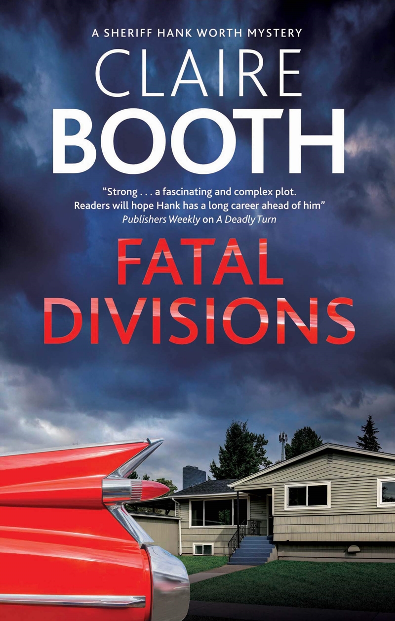 Fatal Divisions (A Hank Worth Mystery, 4)/Product Detail/General Fiction Books