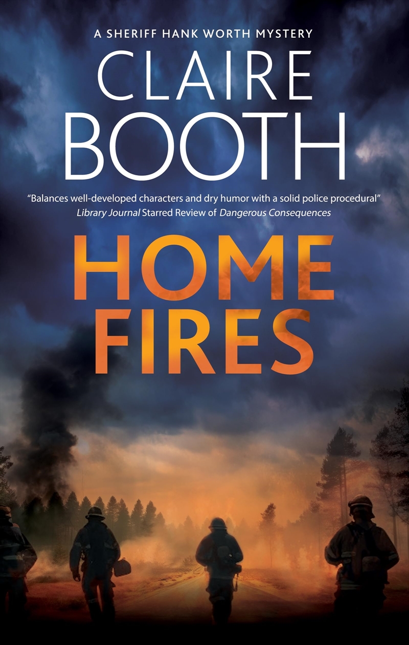 Home Fires (A Sheriff Hank Worth Mystery, 6)/Product Detail/General Fiction Books