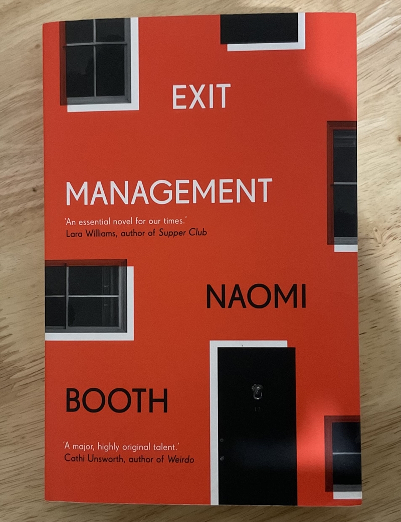 Exit Management/Product Detail/General Fiction Books