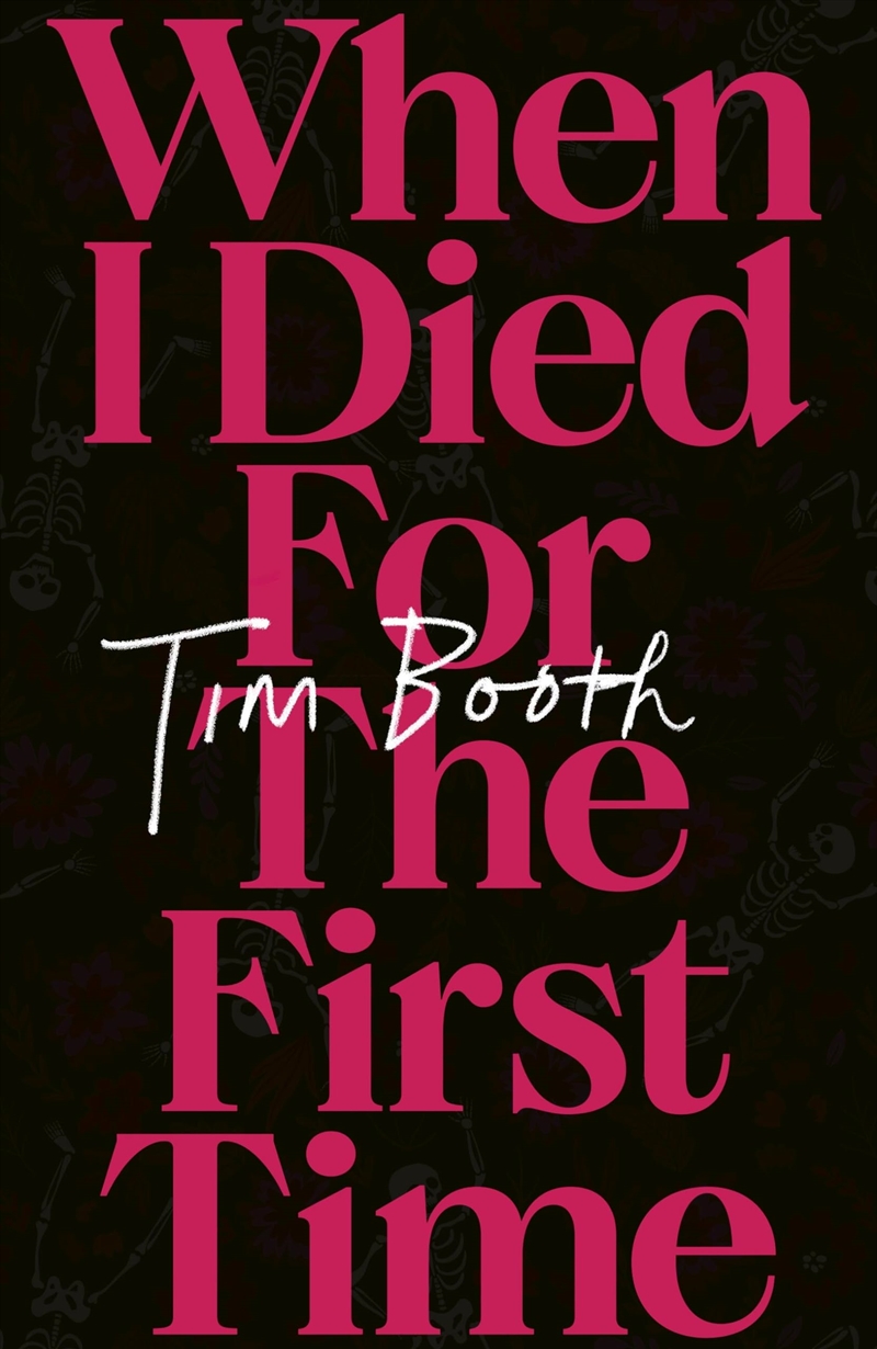 When I Died For The First Time/Product Detail/General Fiction Books