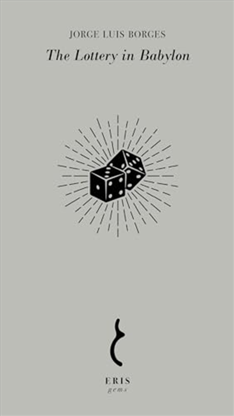The Lottery In Babylon (Eris Gems)/Product Detail/General Fiction Books