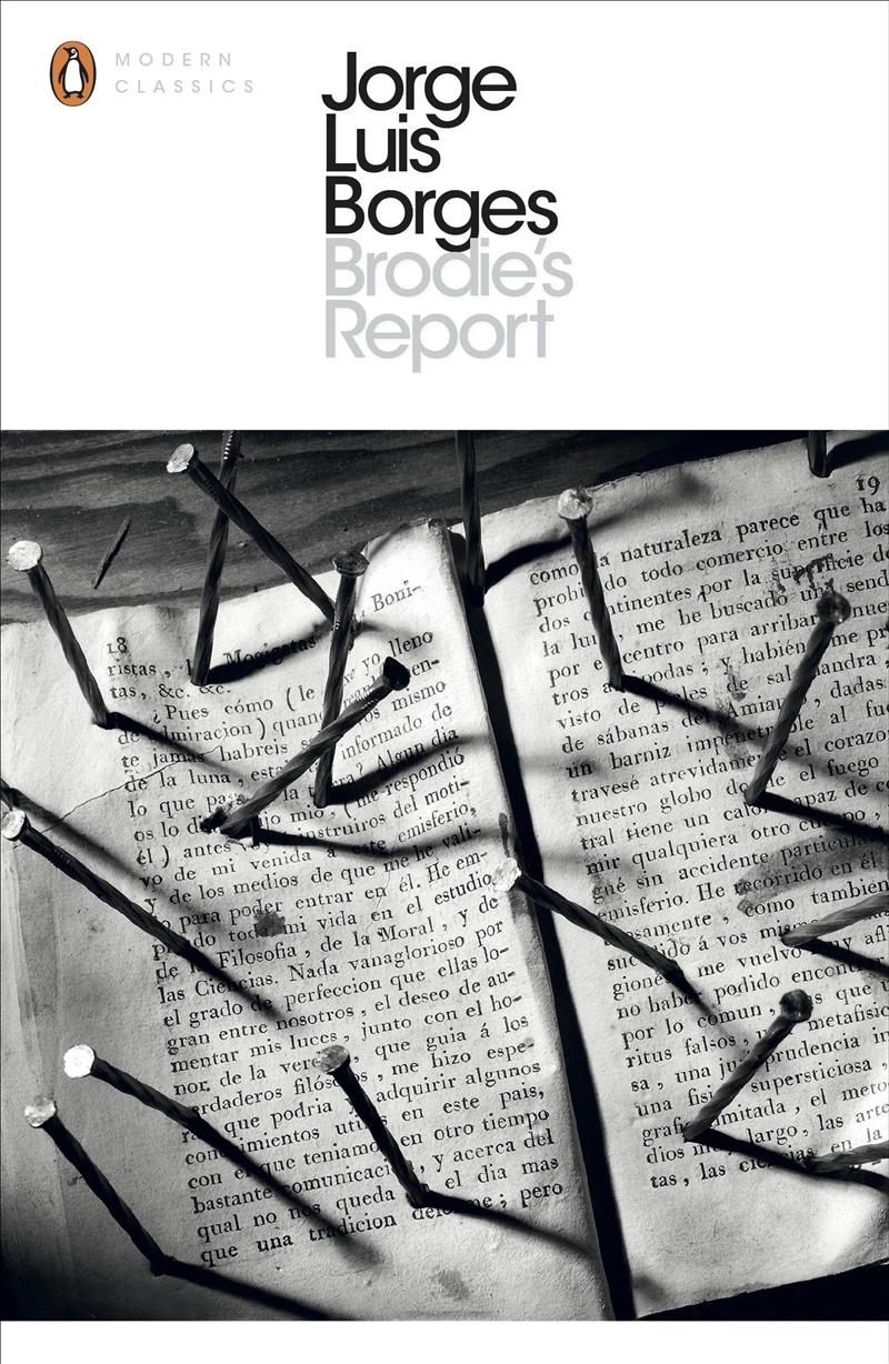 Brodie'S Report (Penguin Modern Classics)/Product Detail/General Fiction Books
