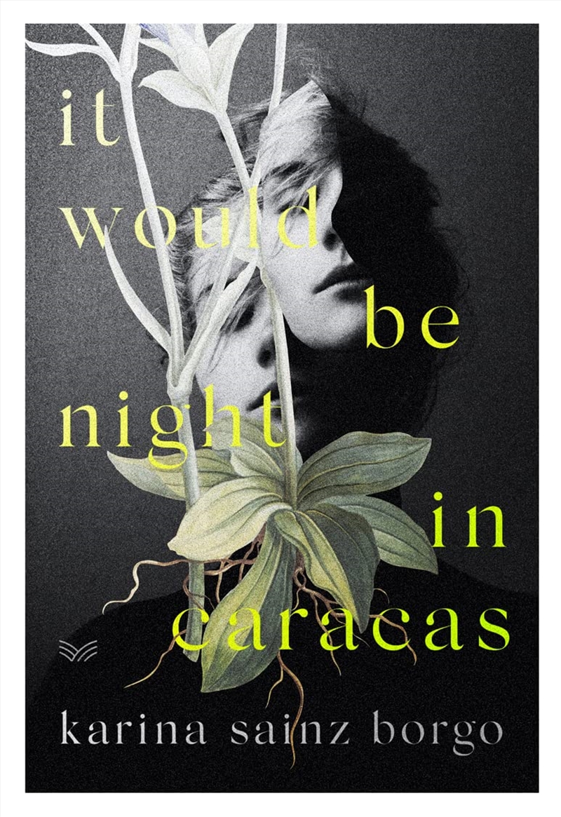 It Would Be Night In Caracas/Product Detail/General Fiction Books