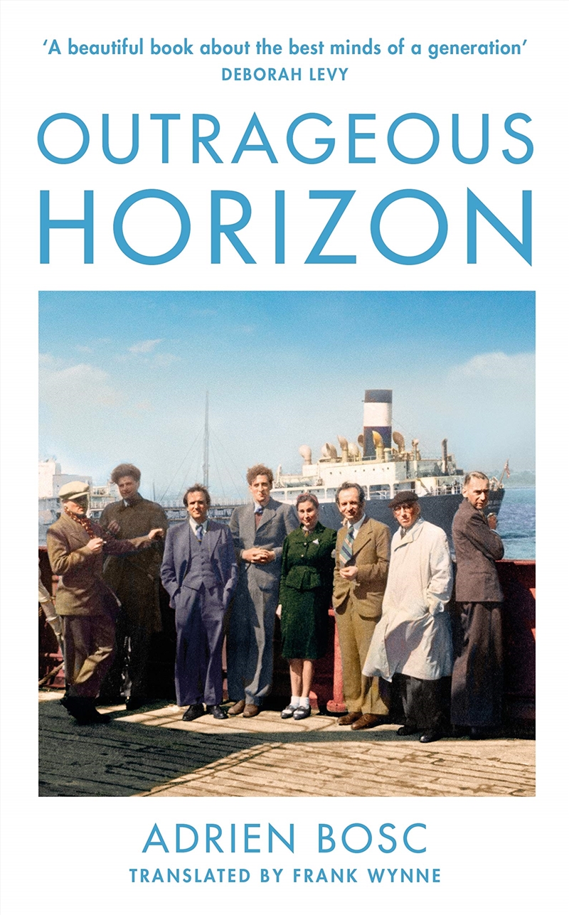 Outrageous Horizon/Product Detail/General Fiction Books