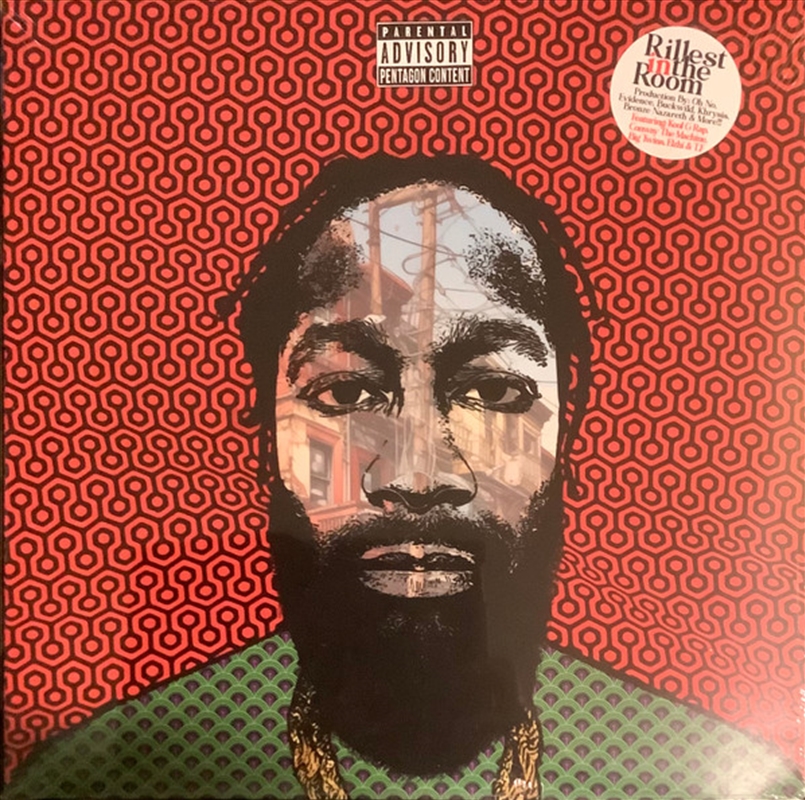 Rillest In The Room/Product Detail/Hip-Hop