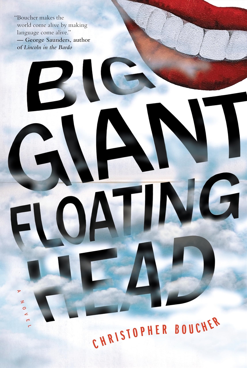 Big Giant Floating Head/Product Detail/General Fiction Books