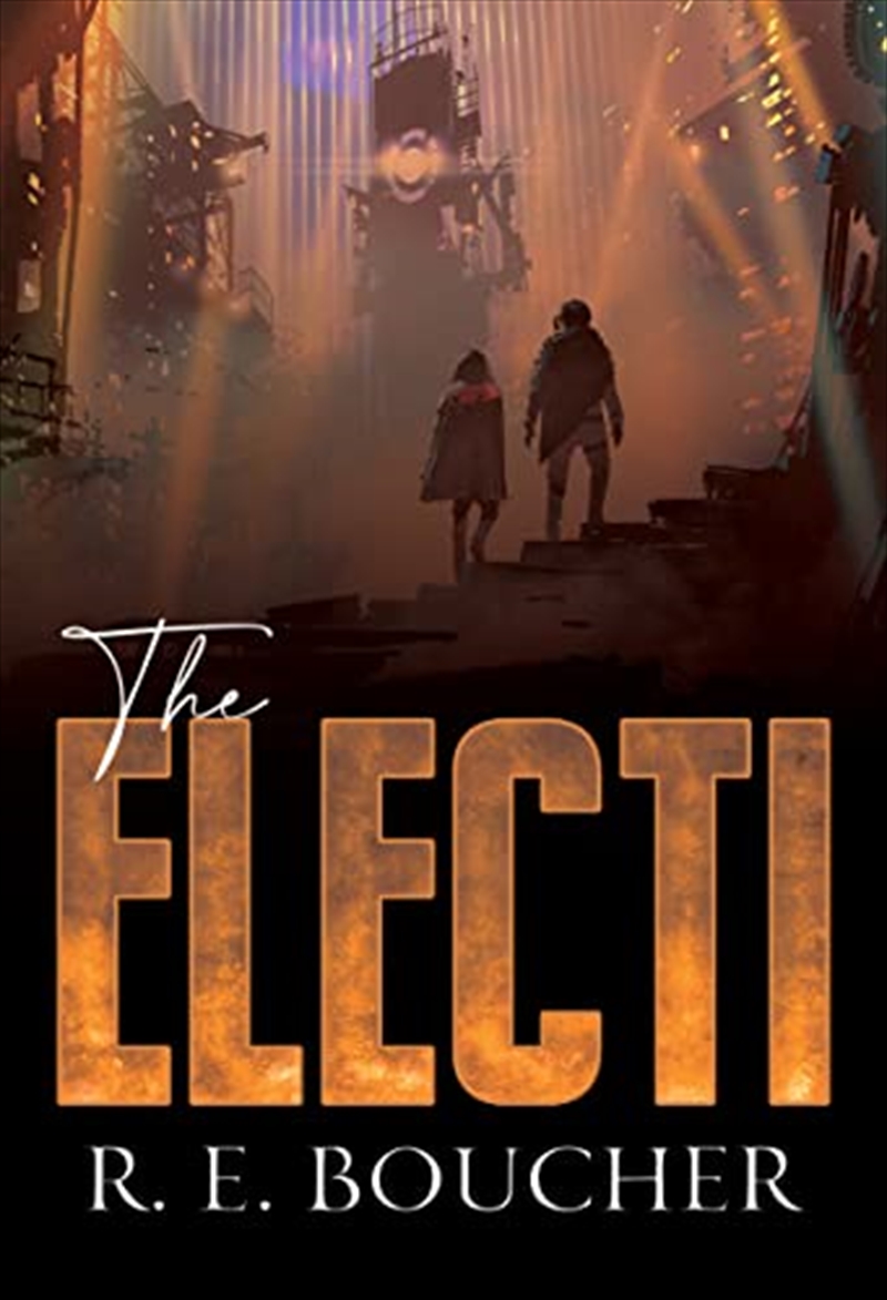 The Electi/Product Detail/General Fiction Books