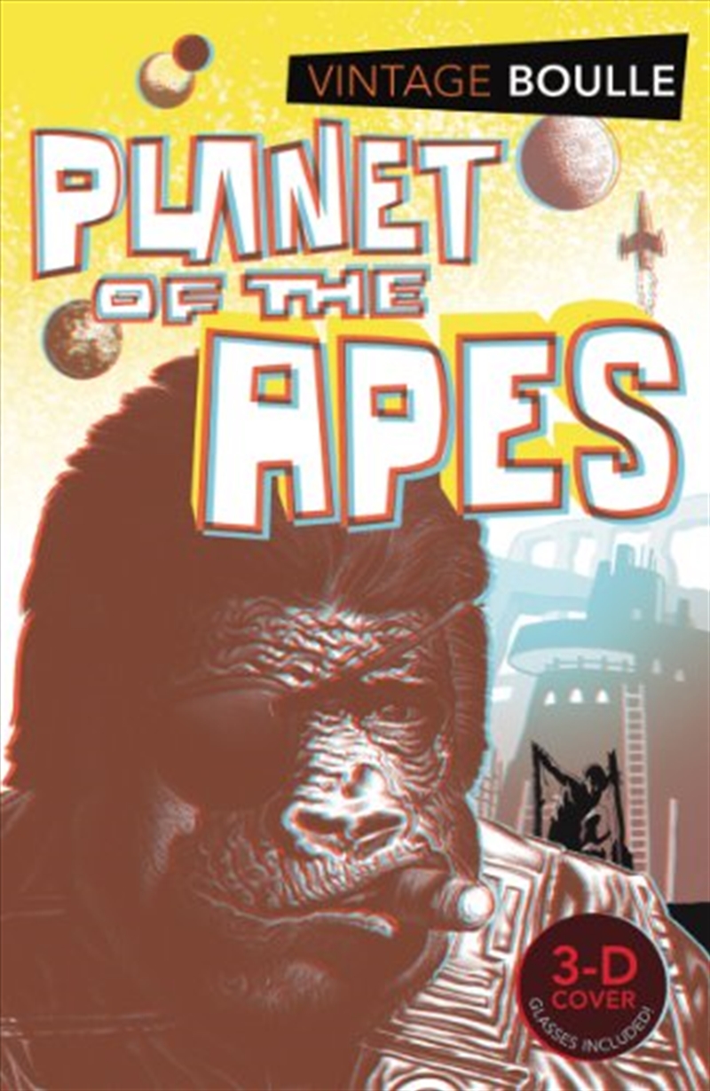 Planet Of The Apes/Product Detail/General Fiction Books