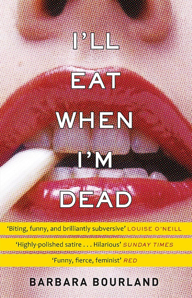 I'Ll Eat When I'M Dead/Product Detail/General Fiction Books
