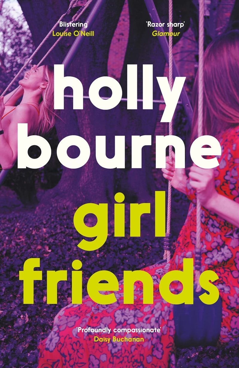 Girl Friends/Product Detail/General Fiction Books
