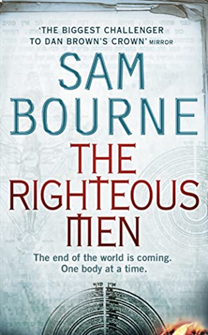 The Righteous Men: 'The Biggest Challenger To Dan Brown'S Crown' Mirror/Product Detail/General Fiction Books