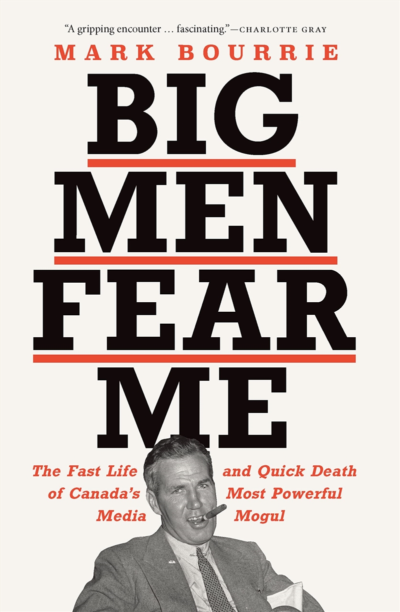 Big Men Fear Me/Product Detail/General Fiction Books
