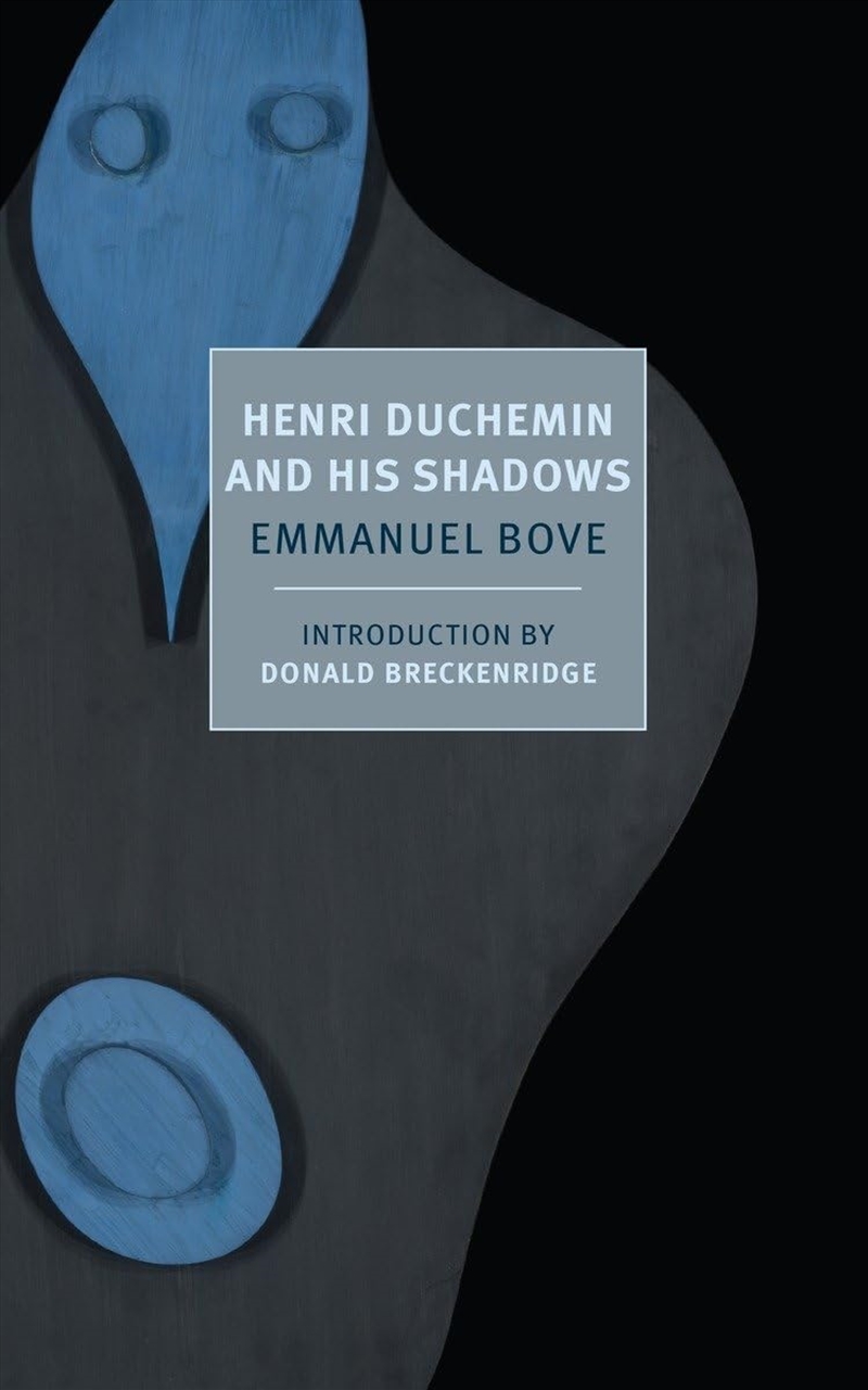 Henri Duchemin And His Shadows (New York Review Books Classics)/Product Detail/General Fiction Books