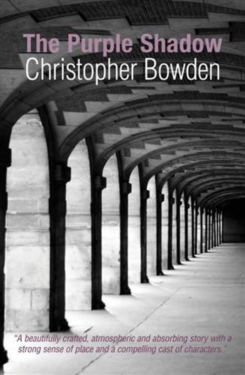 The Purple Shadow/Product Detail/General Fiction Books