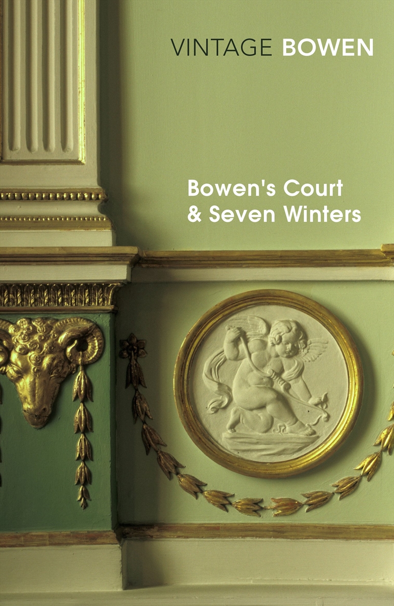 Bowen'S Court: Memories Of A Dublin Childhood/Product Detail/General Fiction Books