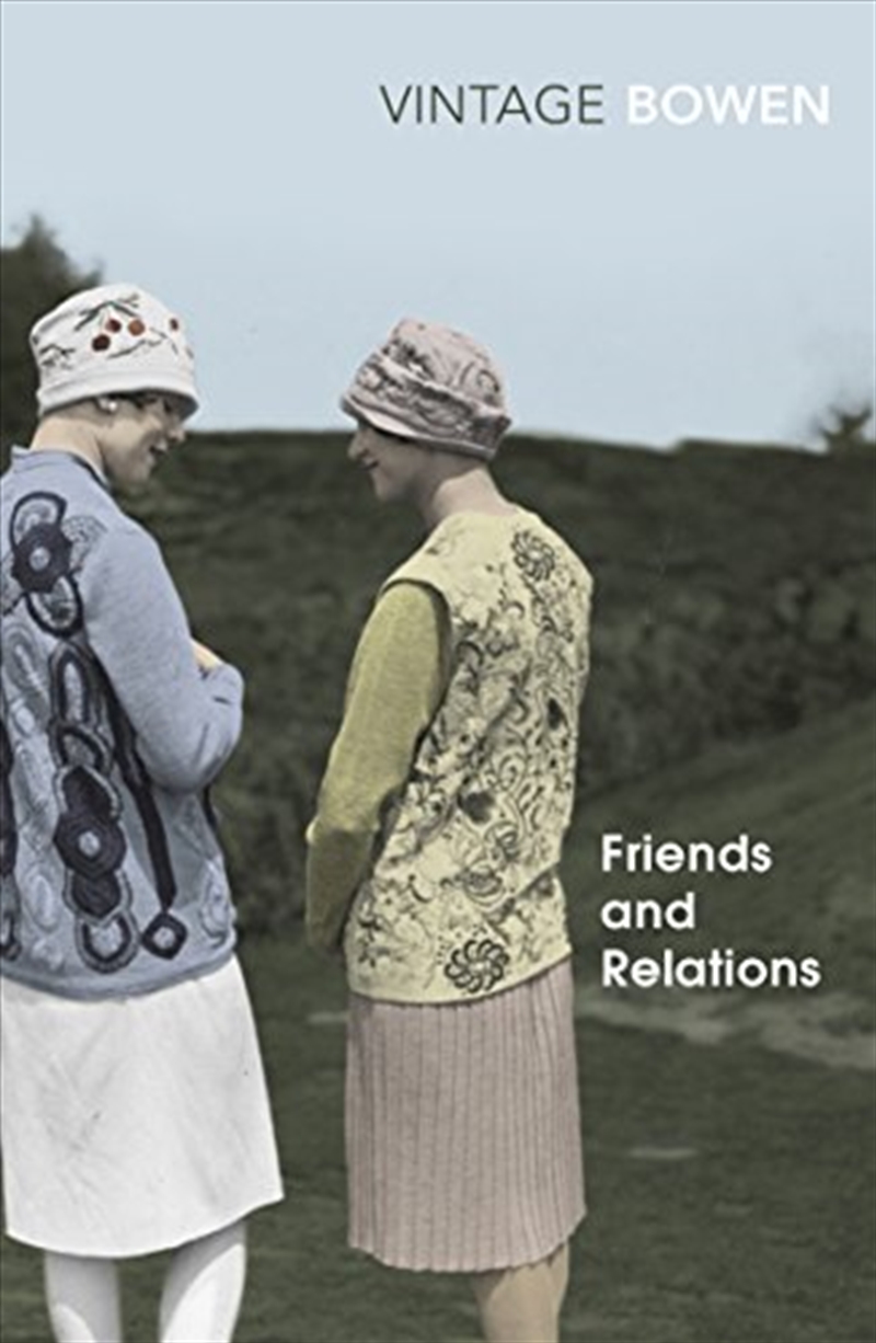 Friends And Relations (Vintage Classics)/Product Detail/General Fiction Books