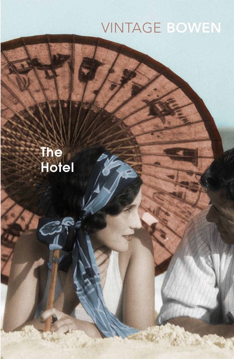 The Hotel/Product Detail/General Fiction Books