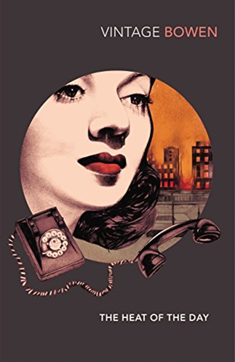 The Heat Of The Day/Product Detail/General Fiction Books