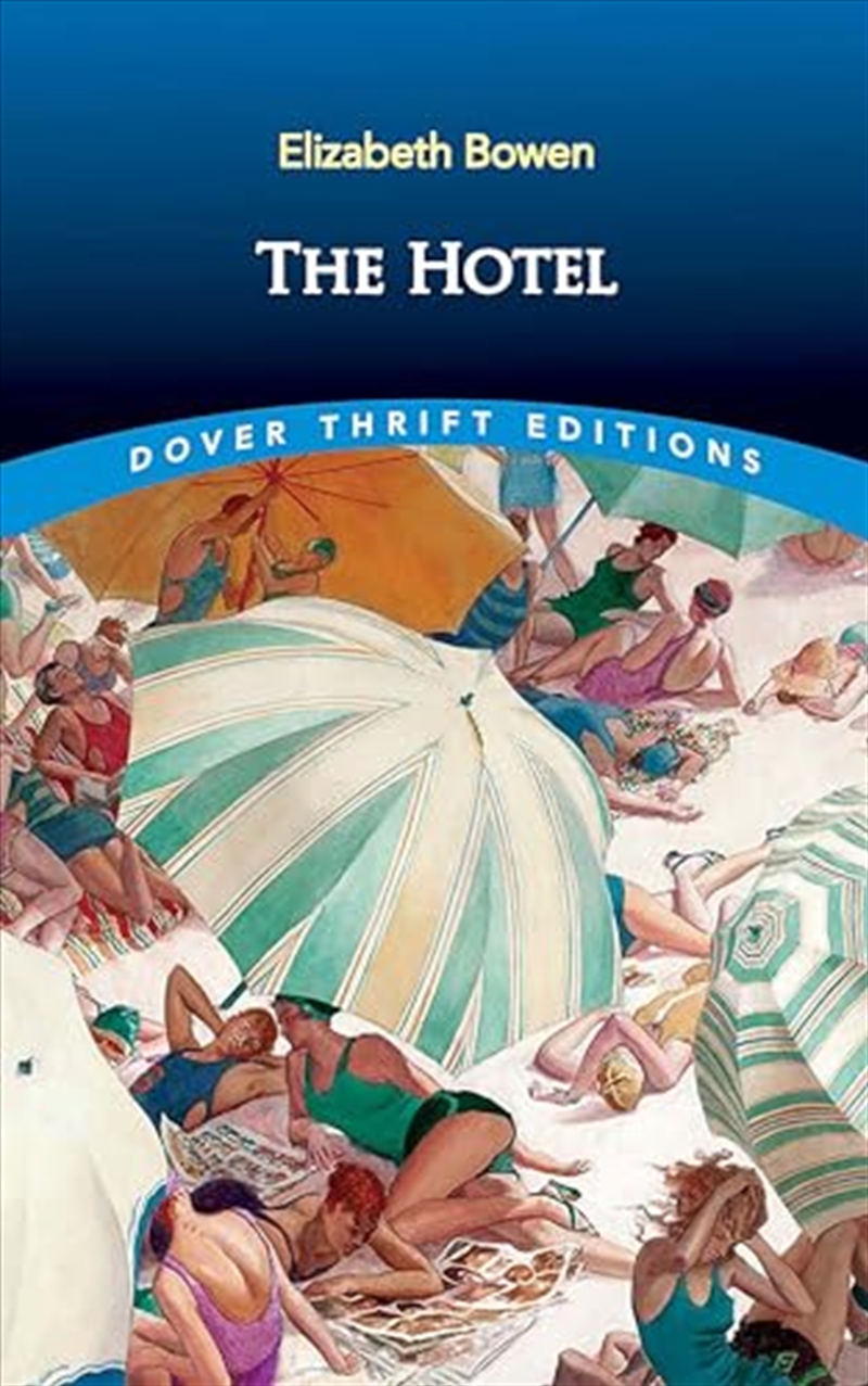 The Hotel (Dover Thrift Editions: Classic Novels)/Product Detail/General Fiction Books