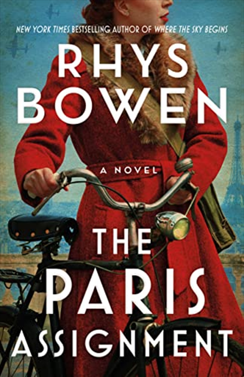 The Paris Assignment: A Novel/Product Detail/General Fiction Books