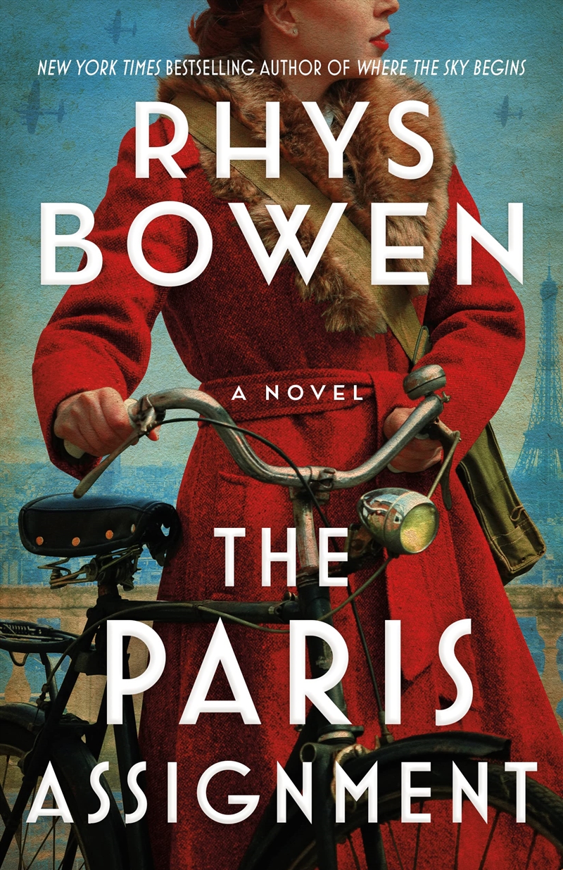 The Paris Assignment: A Novel/Product Detail/General Fiction Books