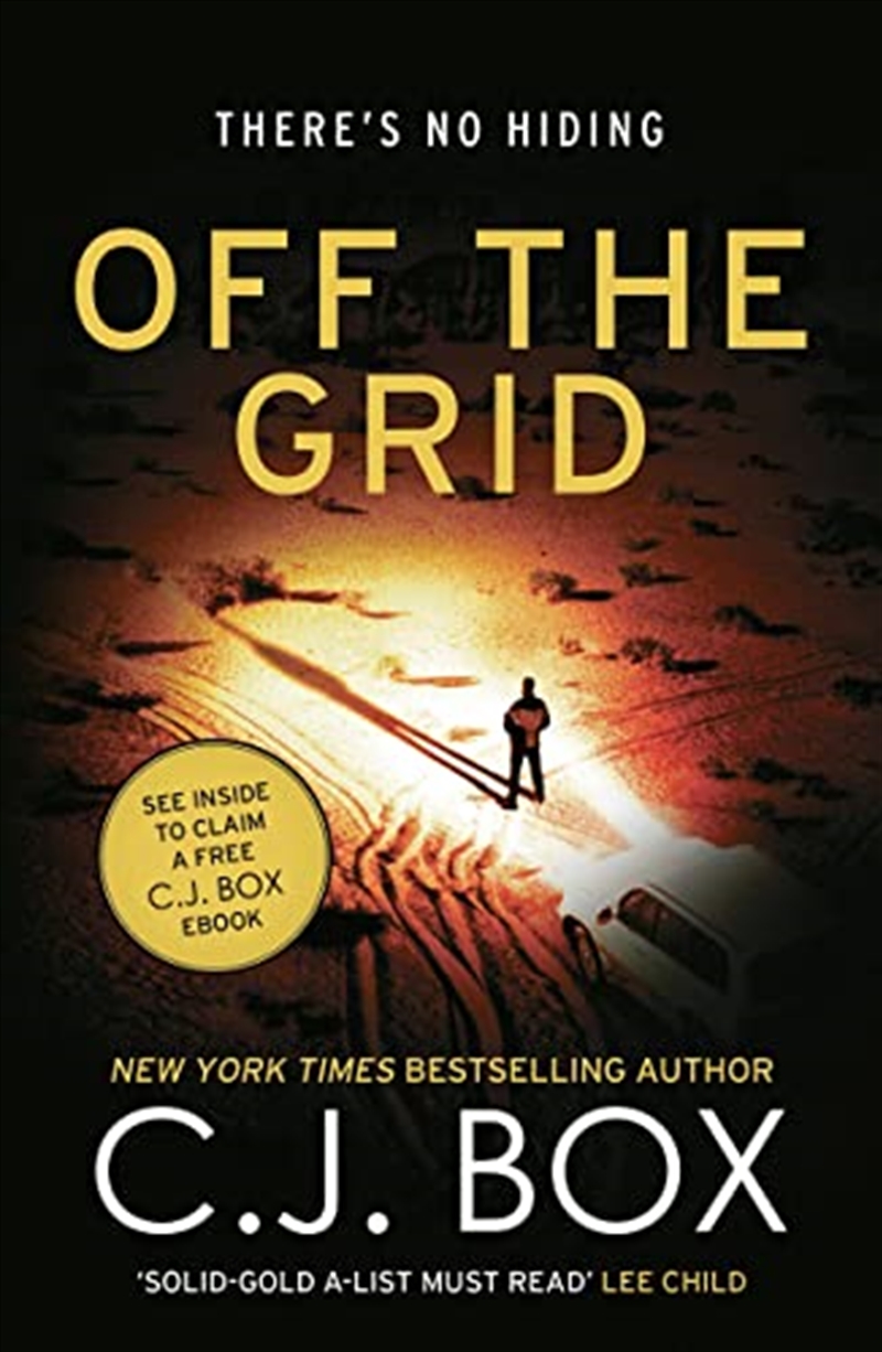 Off The Grid (Joe Pickett)/Product Detail/General Fiction Books