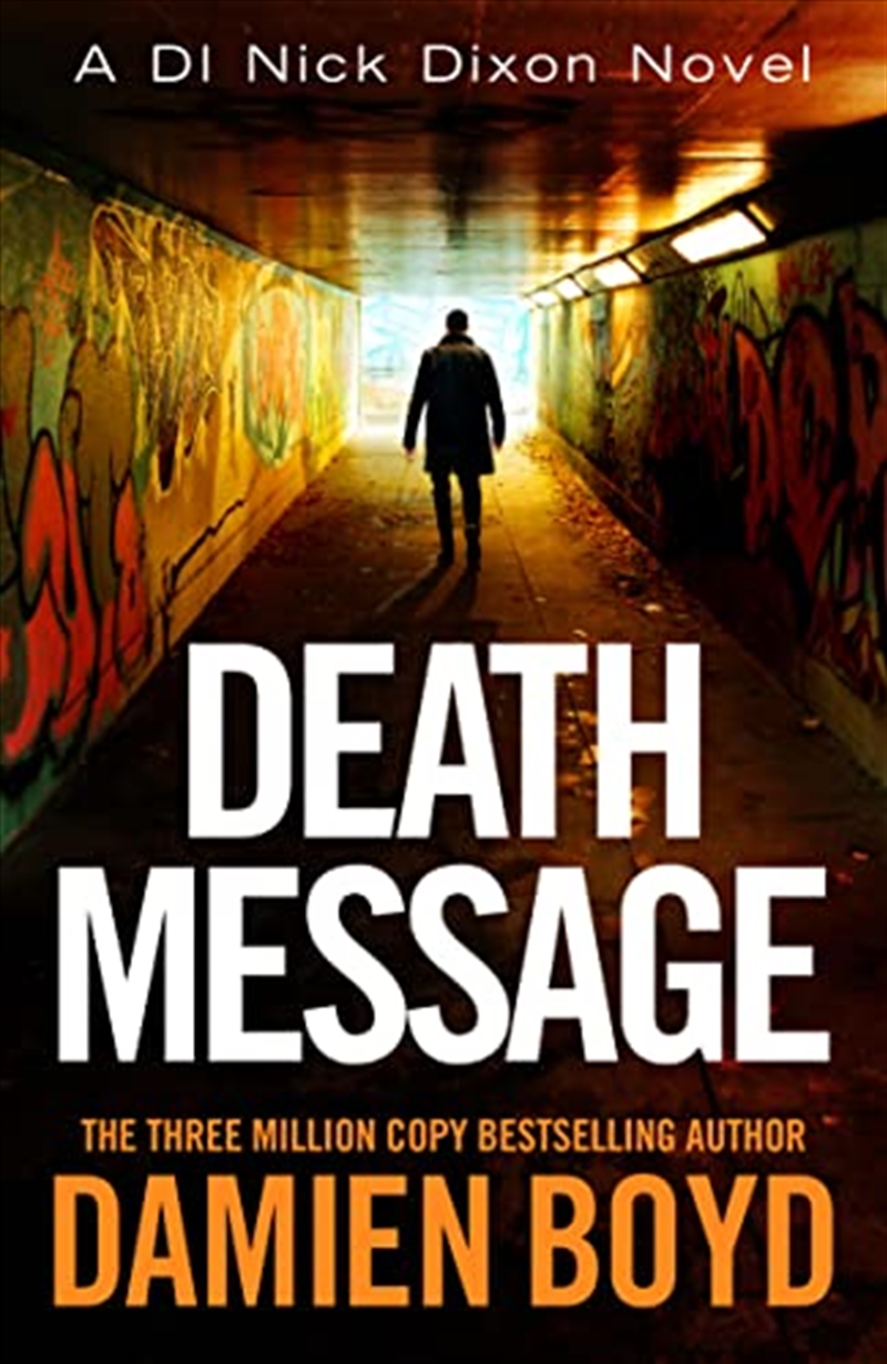 Death Message (Di Nick Dixon Crime)/Product Detail/General Fiction Books