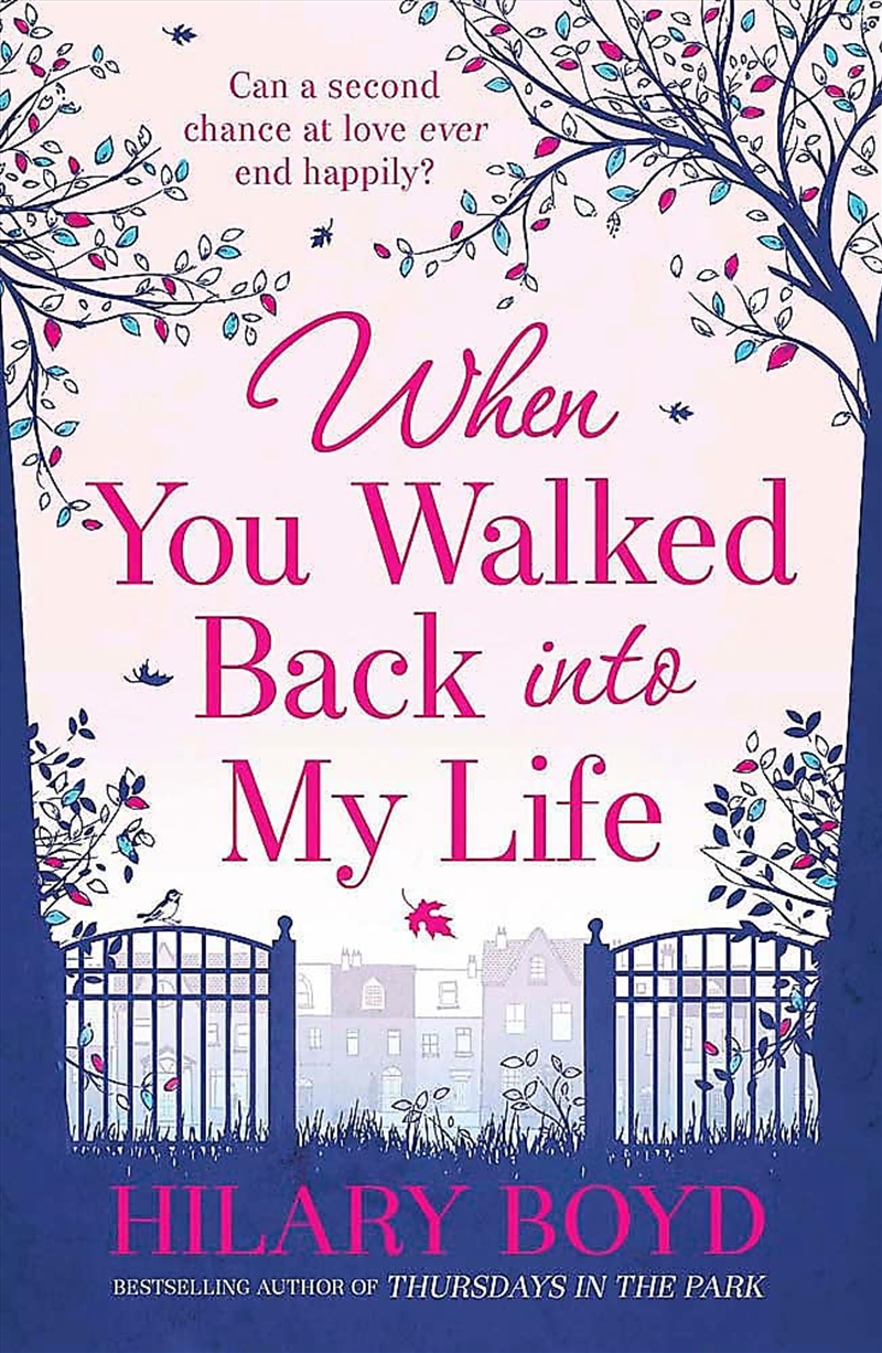 When You Walked Back Into My Life/Product Detail/General Fiction Books