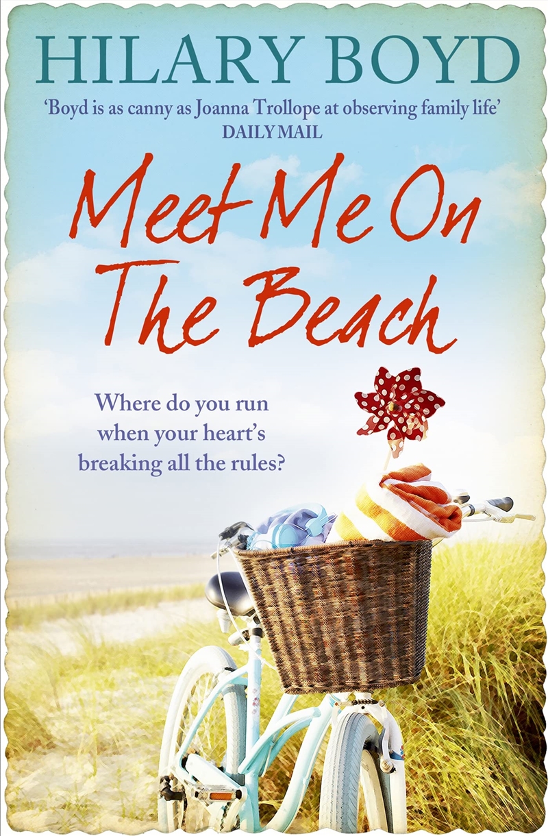 Meet Me On The Beach/Product Detail/General Fiction Books