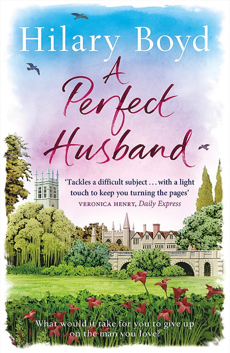 Perfect Husband/Product Detail/General Fiction Books