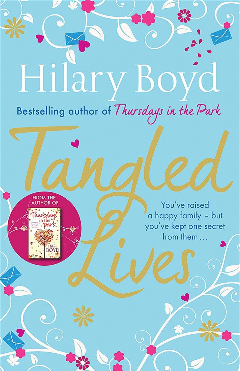 Tangled Lives/Product Detail/General Fiction Books