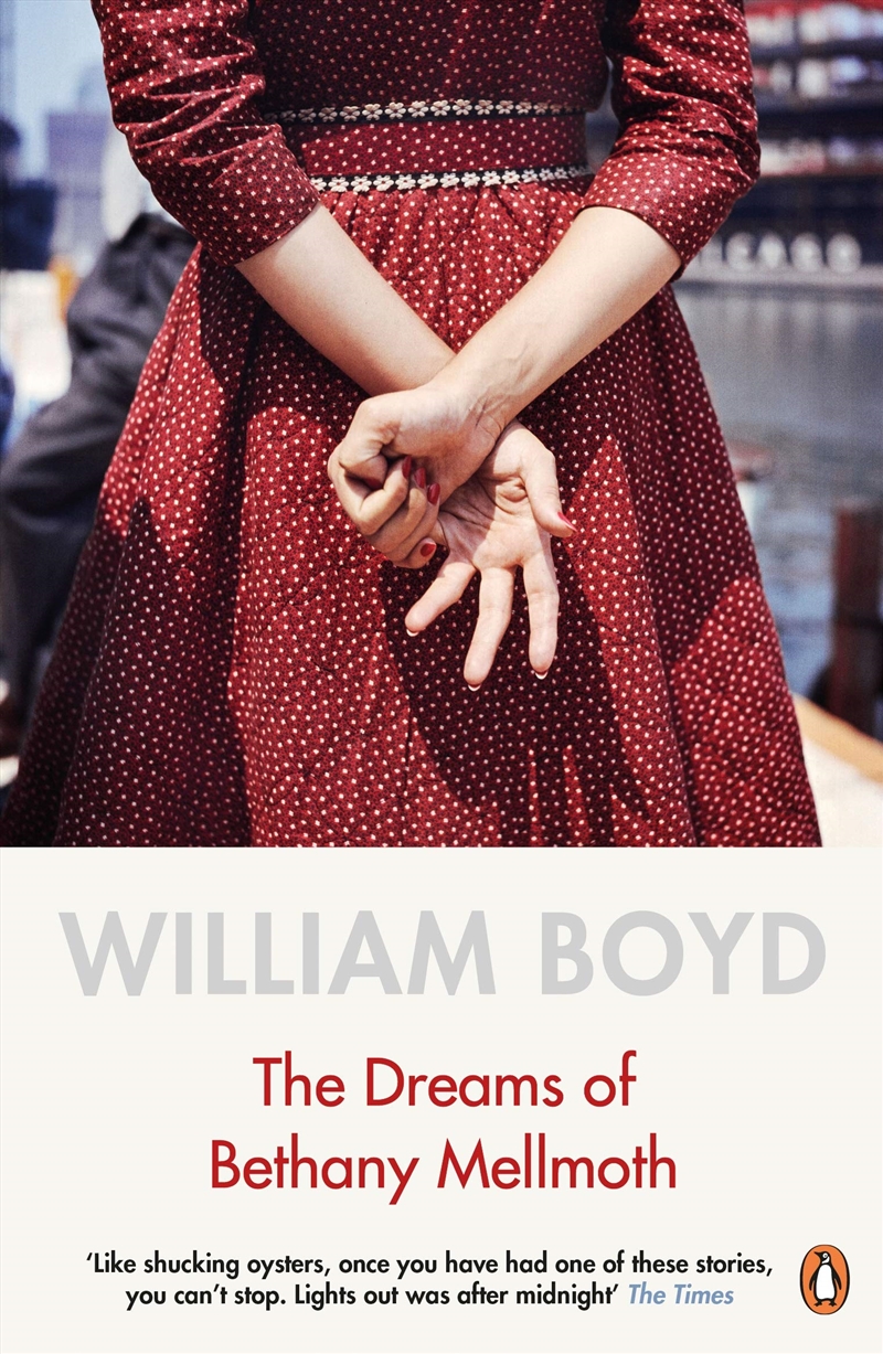 The Dreams Of Bethany Mellmoth/Product Detail/General Fiction Books