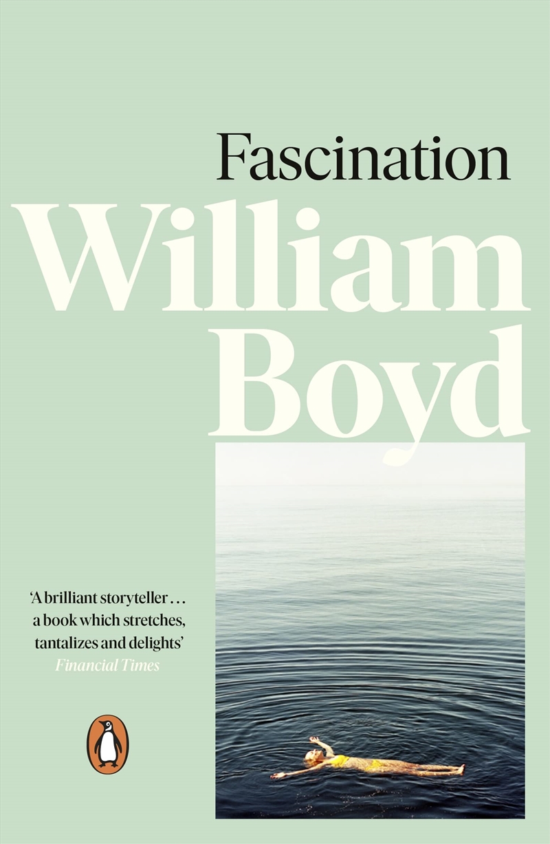 Fascination/Product Detail/General Fiction Books