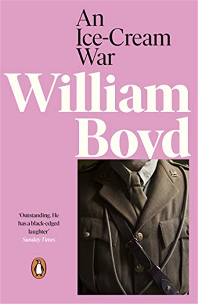 An Ice-Cream War (Penguin Decades)/Product Detail/General Fiction Books