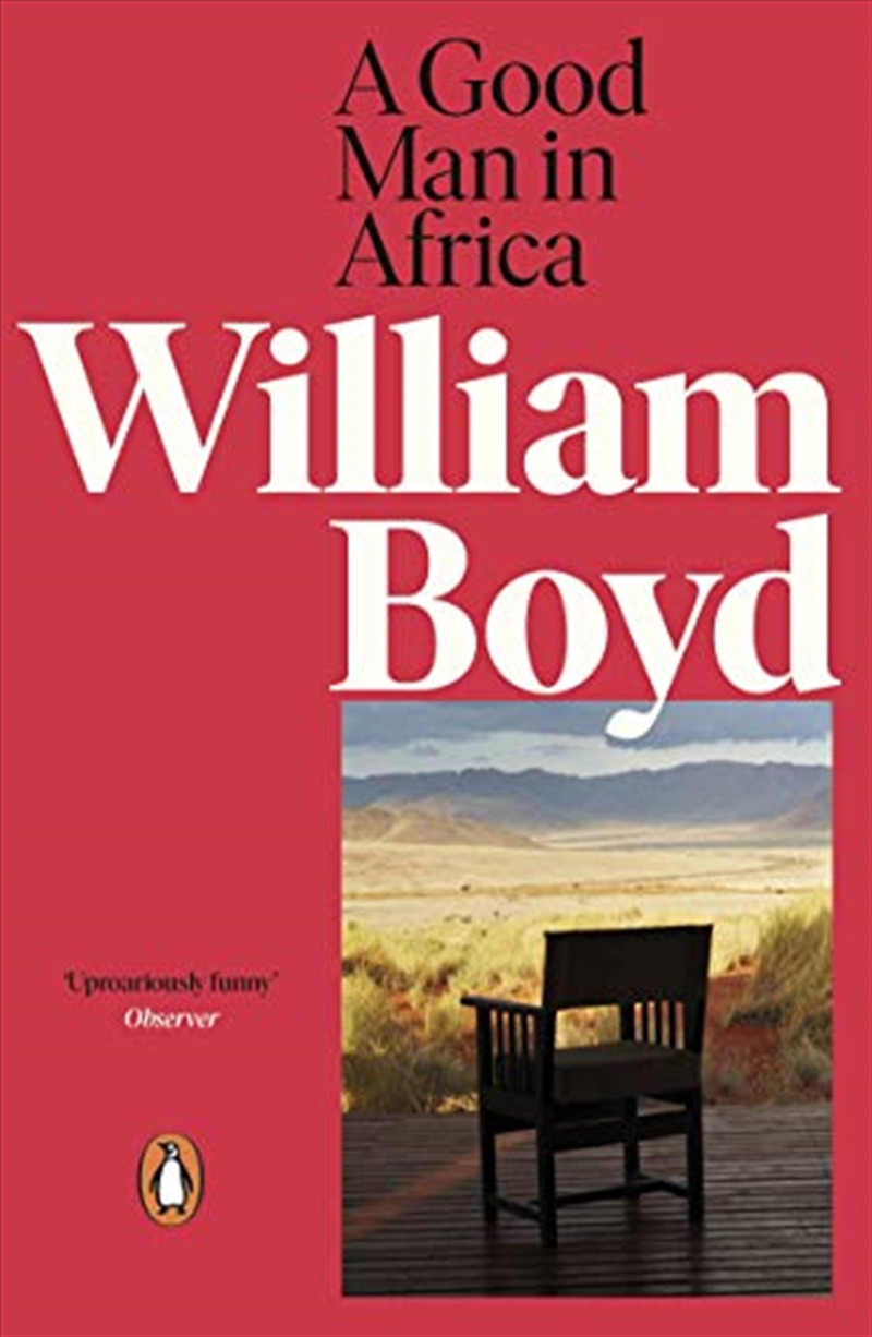 A Good Man In Africa/Product Detail/General Fiction Books