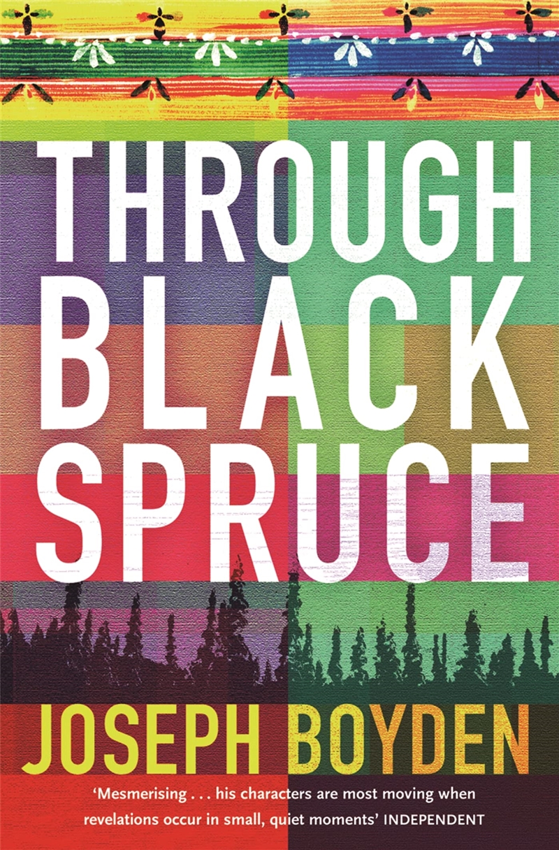 Through Black Spruce/Product Detail/General Fiction Books