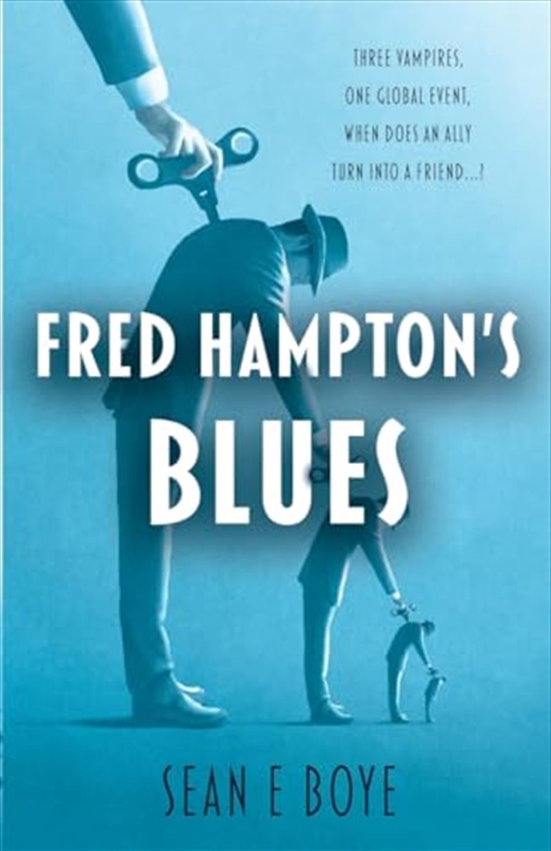 Fred Hampton’S Blues/Product Detail/General Fiction Books