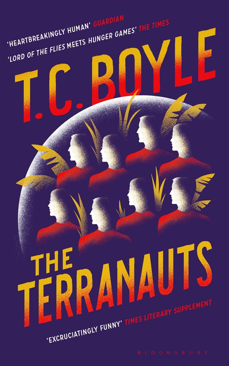 The Terranauts/Product Detail/General Fiction Books