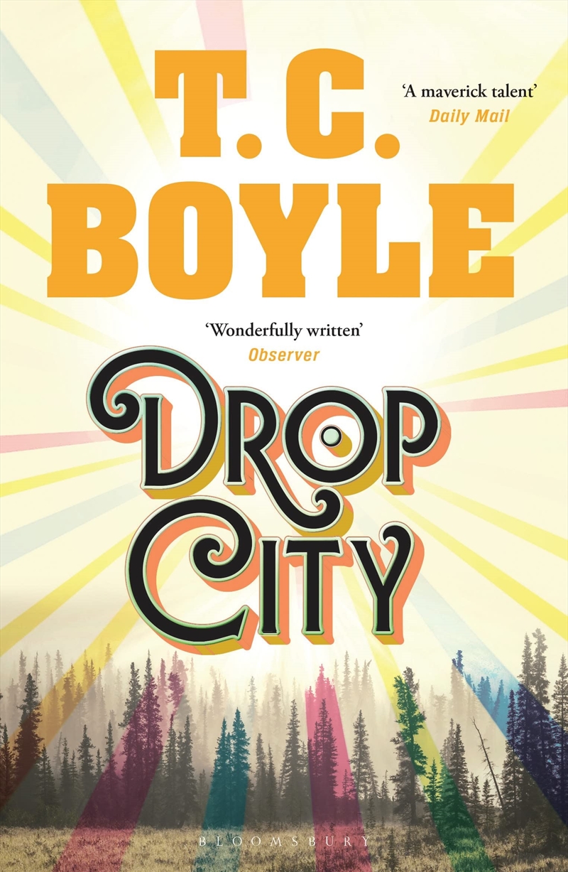 Drop City/Product Detail/General Fiction Books