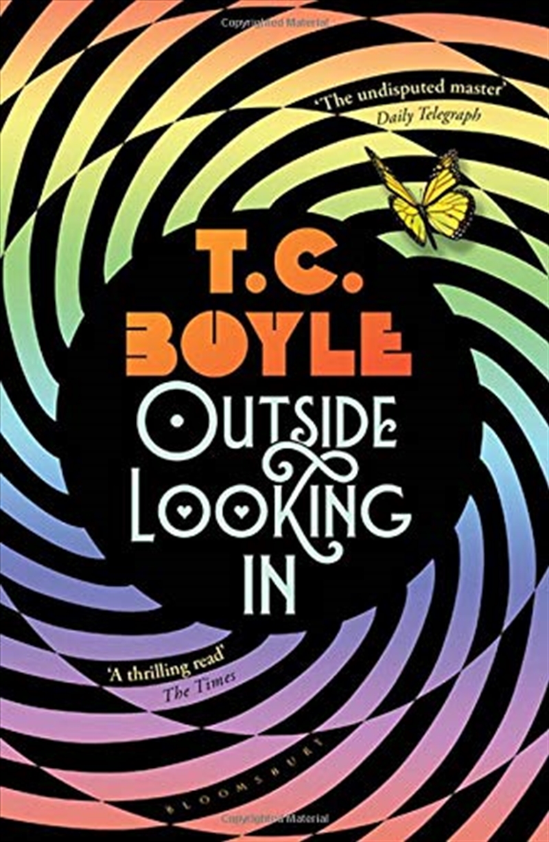 Outside Looking In/Product Detail/General Fiction Books