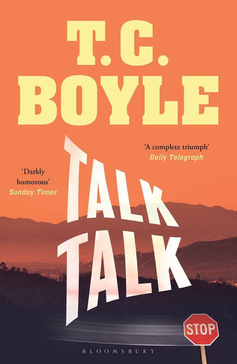 Talk Talk/Product Detail/General Fiction Books