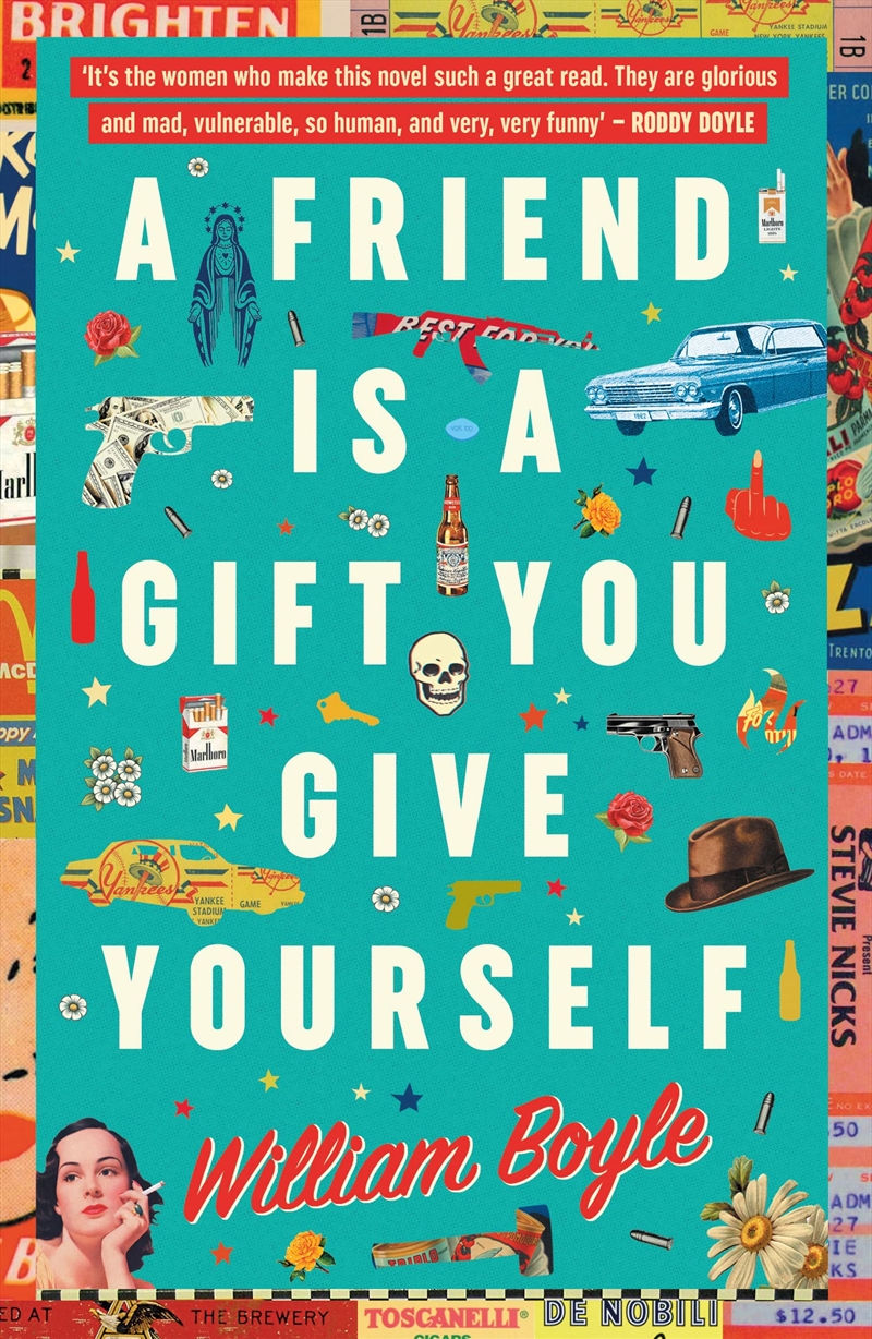 Friend Is A Gift You Give Yourself/Product Detail/General Fiction Books