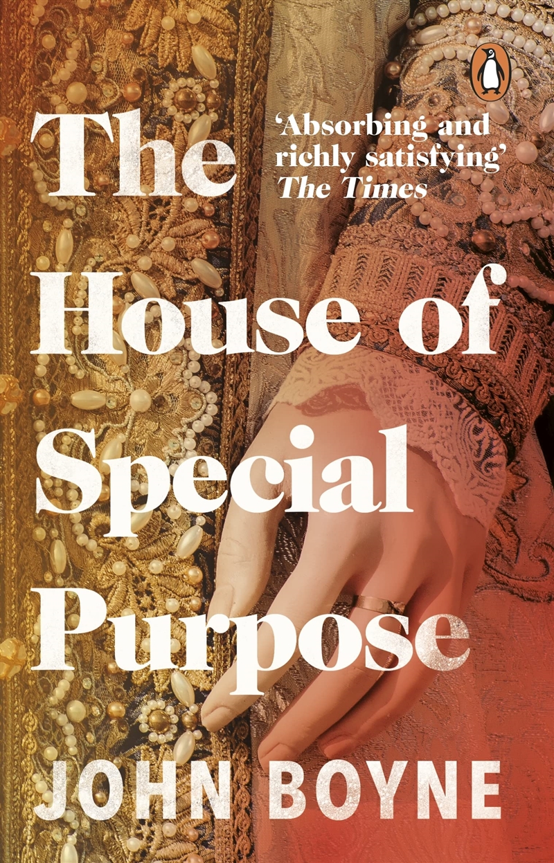 The House Of Special Purpose/Product Detail/General Fiction Books