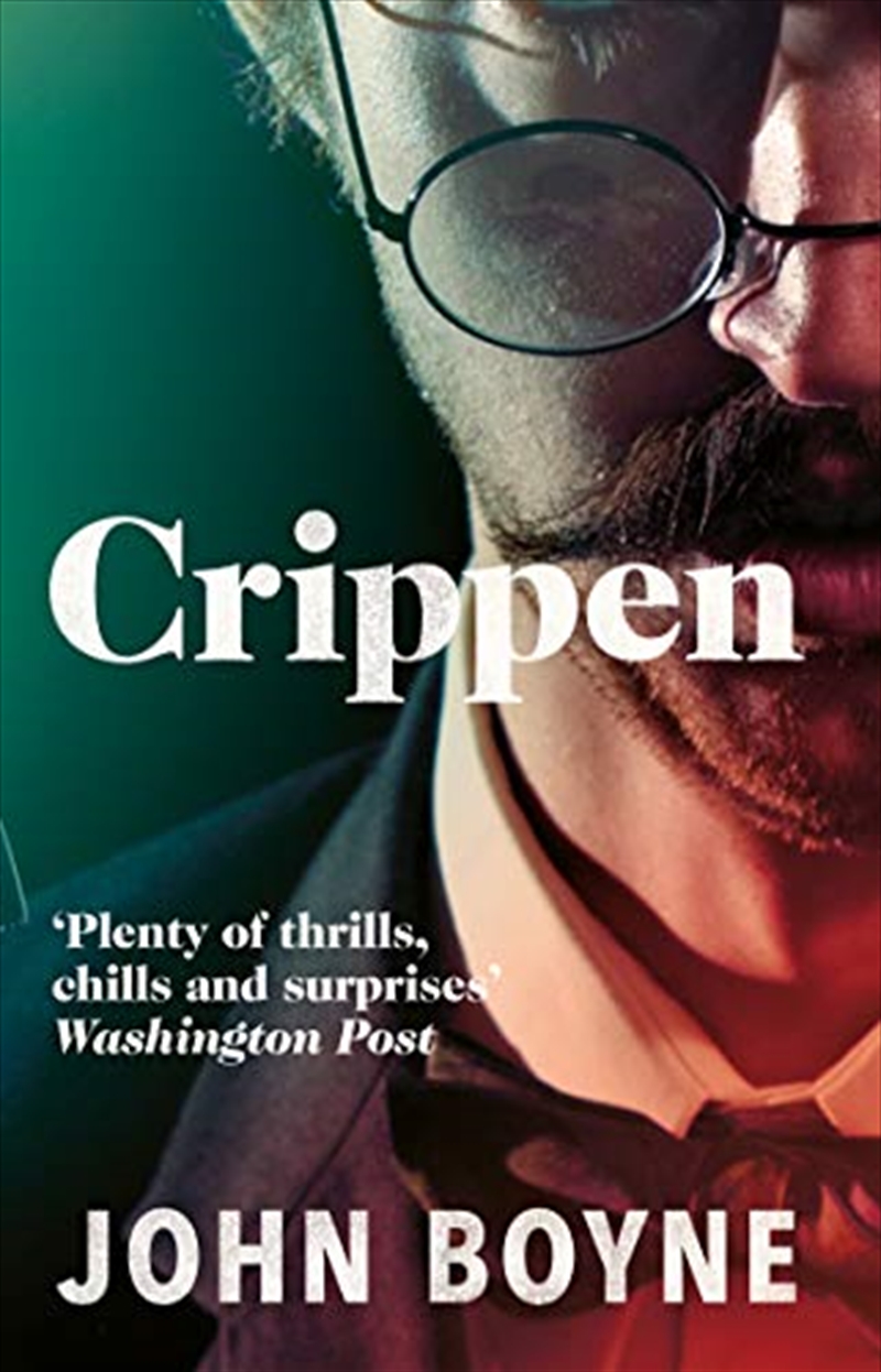 Crippen: A Novel Of Murder/Product Detail/General Fiction Books