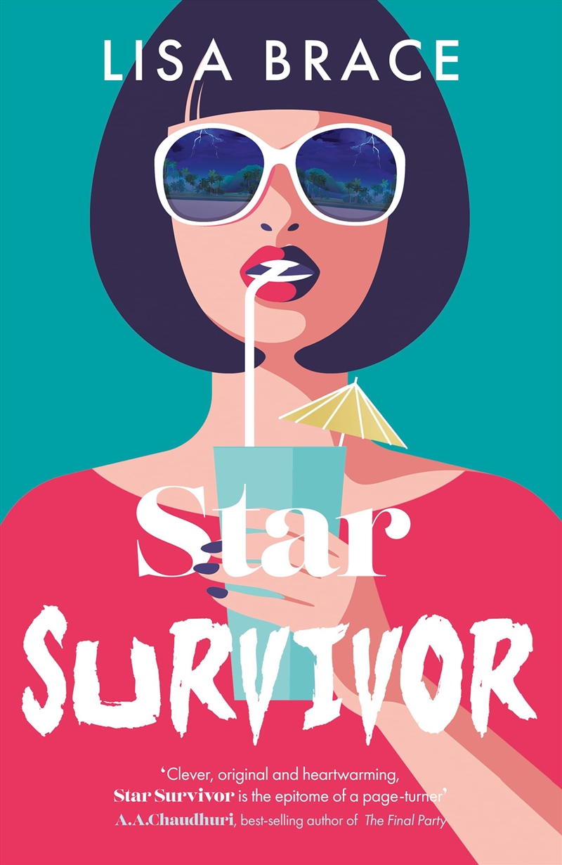 Star Survivor/Product Detail/General Fiction Books